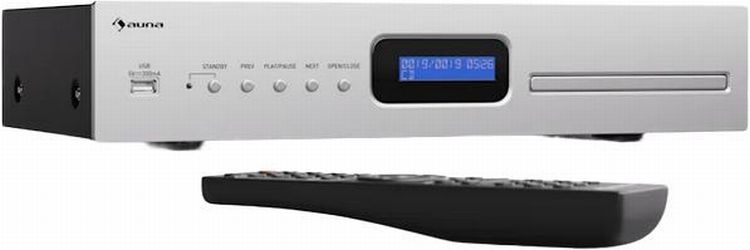 Auna Art22 CD-Player MP3