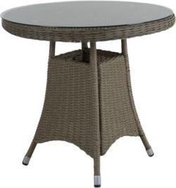 Brafab Hornbrook Gartenesstisch 80 cm Brafab Hornbrook Gartenesstisch 80 cm
