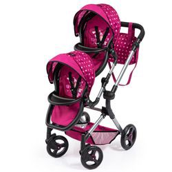Bayer Design Zwillingspuppenwagen Twin Neo