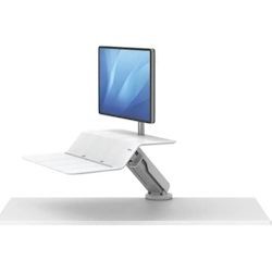 Fellowes Lotus RT Sitz-Steh Workstation für 1 Monitor