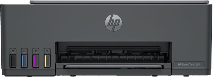 HP Smart Tank 581 Wireless All-in-One (4A8D4A)