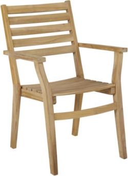 Brafab Keros Diningsessel Natur
