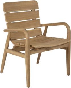 Brafab Lilja Diningsessel Natur