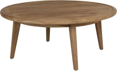 Brafab Lilja Loungetisch Natur 100 cm Brafab Lilja Loungetisch Natur 100 cm