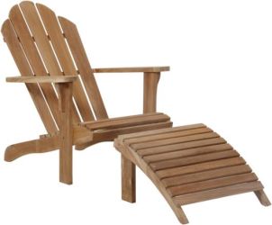 Brafab Margariti Liegestuhl Natur