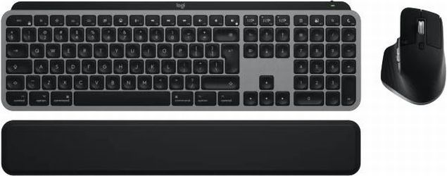 Logitech MX Keys S Combo for Mac