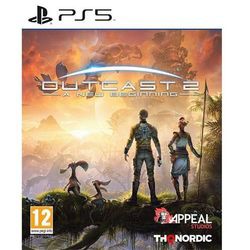 THQ Outcast: A New Beginning PS5