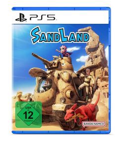 Atari Sand Land PS5