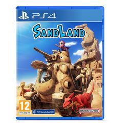 Atari Sand Land PS4
