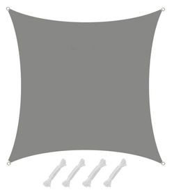 Amanka UV Sonnensegel Wasserdicht 4x4 Amanka UV Sonnensegel Wasserdicht 4x4