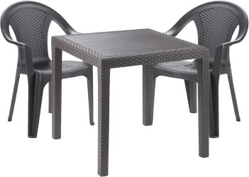 Mojawo Bistrogarnitur 3-tlg. (943264)