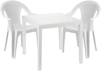 Mojawo Bistrogarnitur 3-tlg. (943266)