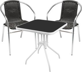 Mojawo Bistrogarnitur 3-tlg. (946058)
