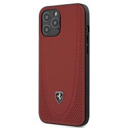 Ferrari Off Track Perforated iPhone 12 Pro Max