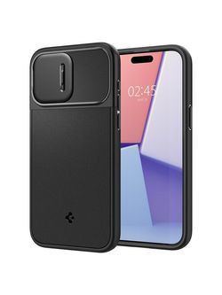 Spigen Optik Armor MagFit iPhone 15 Pro Max