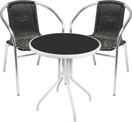 Mojawo Bistrogarnitur 3-tlg. (946072)