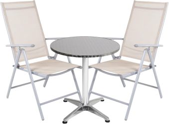 Mojawo Bistrogarnitur 3-tlg. (943675)