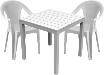 Mojawo Bistrogarnitur 3-tlg. (944141)