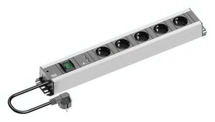 Bachmann Handwerkerleiste 5-fach (300.030)