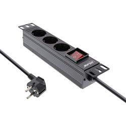 Inline Steckdosenleiste 3-fach (16420K)