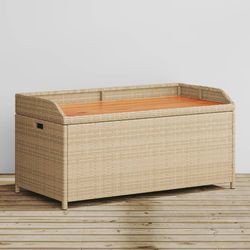 vidaXL Bank mit Stauraum (365951)