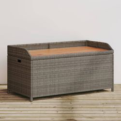 vidaXL Bank mit Stauraum (365950)