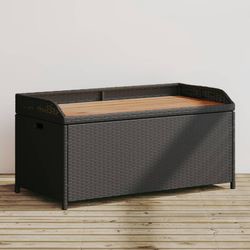vidaXL Bank mit Stauraum 100 x 50 x 52 cm (365949)