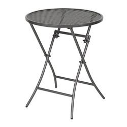 MWH Klapptisch Cafe Latte rund 60 cm