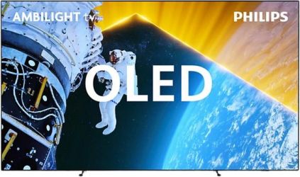 Philips OLED 4K Ambilight TV 77OLED809 Philips OLED 4K Ambilight TV 77OLED809