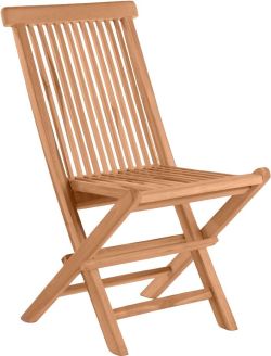 Möbilia Gartenstuhl 2er-Set (11020003)