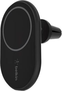 Belkin BoostCharge Magnetic Wireless Car Charger 10W