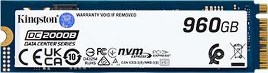 Kingston DC2000B 960GB (SEDC2000BM8/960G) Kingston DC2000B 960GB (SEDC2000BM8/960G)