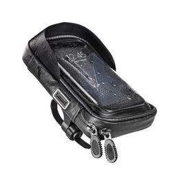 Hama Multi Fahrrad-Smartphonehalterung (00201506)