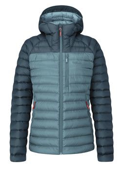 Rab Microlight Alpine Jacke Damen