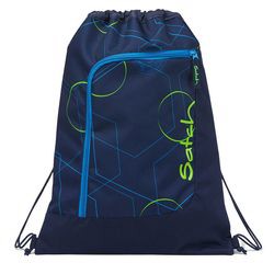 Satch Sportbeutel Blue Tech