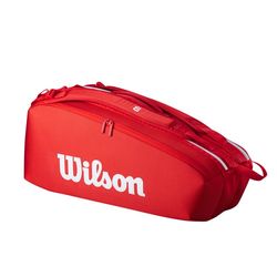 Wilson Super Tour 6er-Tasche