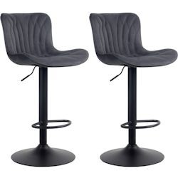CLP Linus Barhocker 2er Set