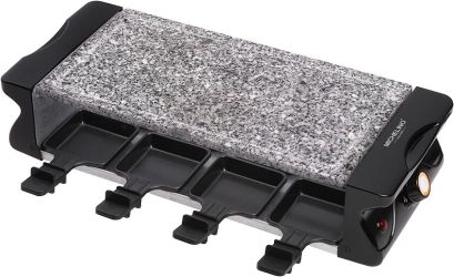 Michelino Raclette Grill mit Granitplatte (74384)