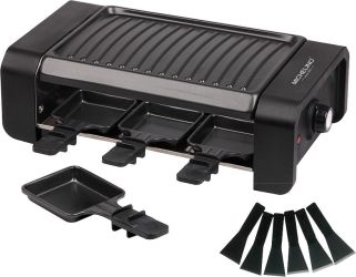 Michelino Raclette Grill für 6 Personen (74381)