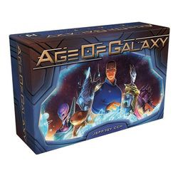 Asmodée Age of Galaxy