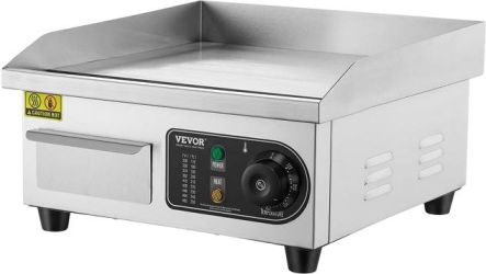 Vevor Kommerzielle Elektrische Grillplatte (HT-818B) Vevor Kommerzielle Elektrische Grillplatte (HT-818B)
