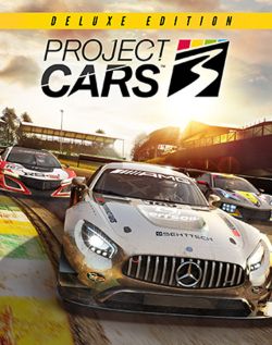 Bandai Namco Project Cars 3 Deluxe Edition PC
