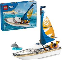 LEGO City Segelboot (60438)