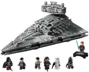 LEGO Star Wars Imperialer Sternzerstörer (75394)