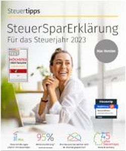 Steuertipps SteuerSparErklärung für Rentner 2024 (Steuerjahr 2023) MAC Steuertipps SteuerSparErklärung für Rentner 2024 (Steuerjahr 2023) MAC