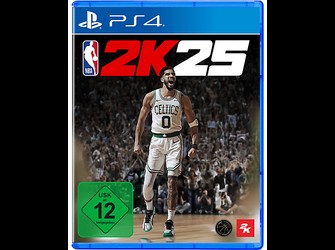 2K Games NBA 2K25 PS4