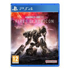 Bandai Namco Armored Core VI: Fires of Rubicon Launch Edition PS4