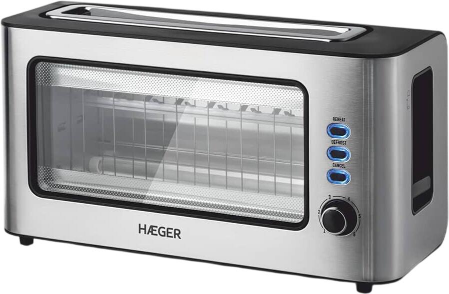 Haeger Toaster TO-100.014A