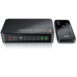 Primewire 5-Port HDMI Switch 4K 3D
