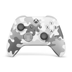 Microsoft Xbox Series X Wireless Controller Arctic Camo Microsoft Xbox Series X Wireless Controller Arctic Camo